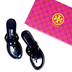 Tory Burch Miller Patent Sandal